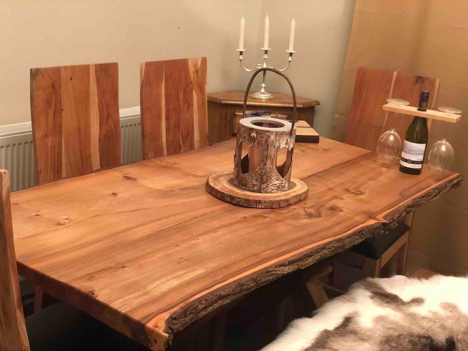 Historic Georgian Property Matlock Bath Екстер'єр фото