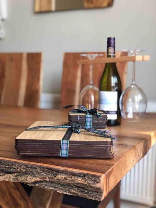 Historic Georgian Property Matlock Bath Екстер'єр фото
