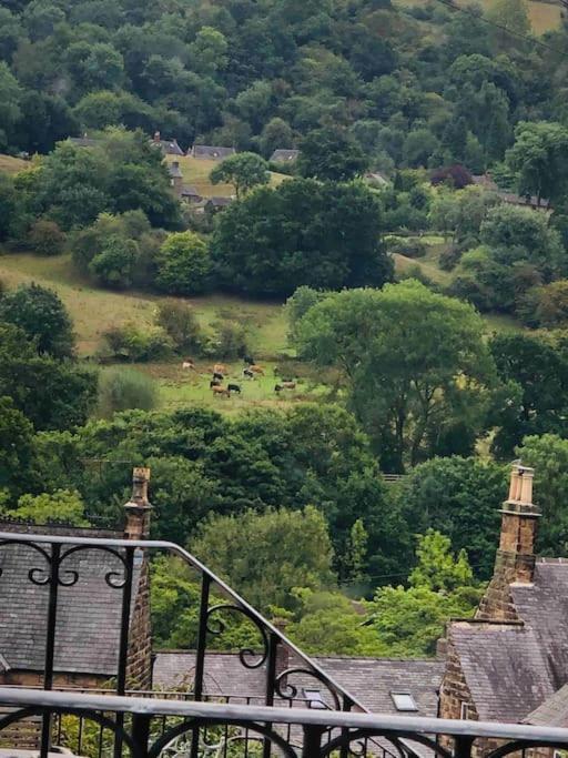 Historic Georgian Property Matlock Bath Екстер'єр фото
