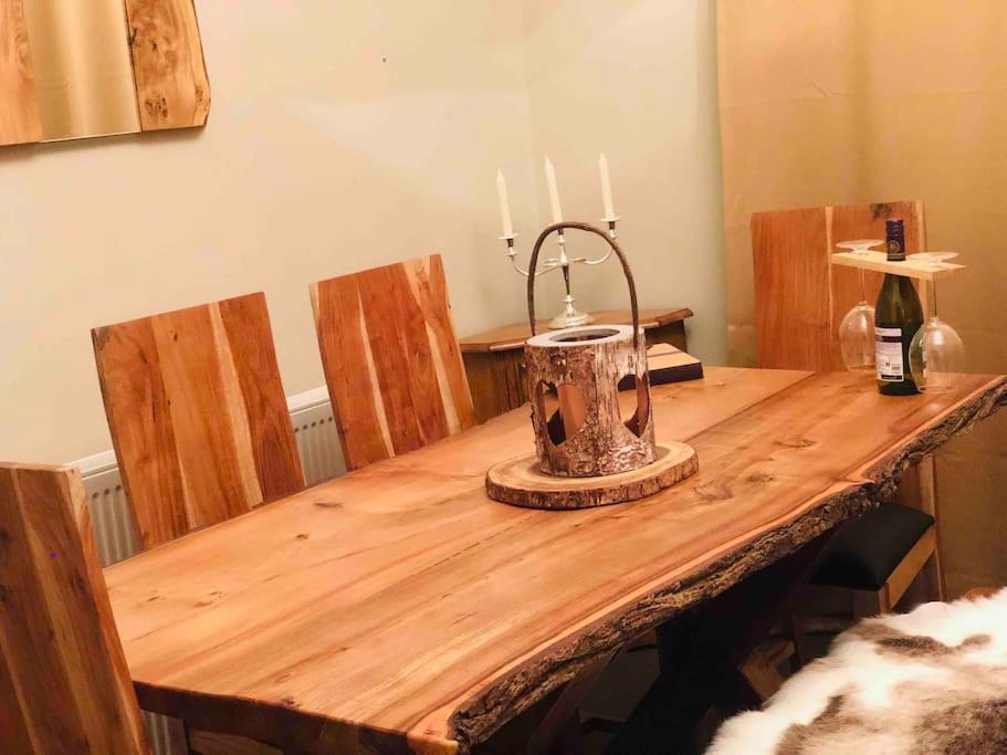 Historic Georgian Property Matlock Bath Екстер'єр фото