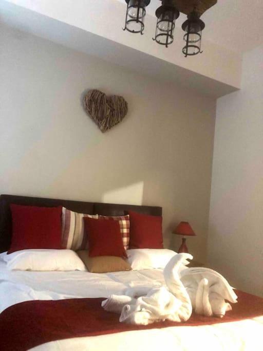 Historic Georgian Property Matlock Bath Екстер'єр фото