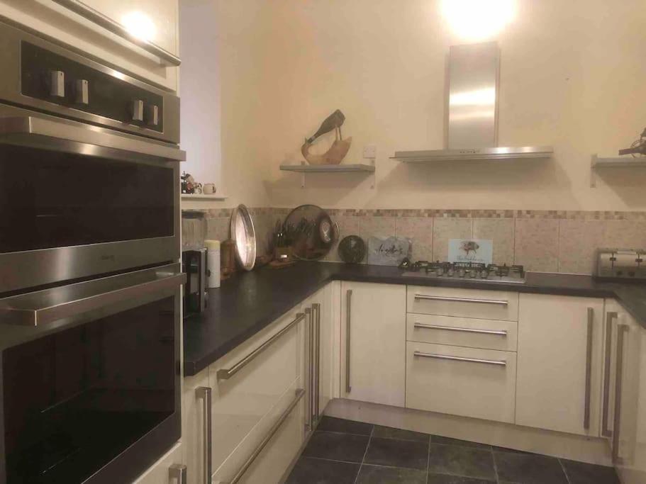 Historic Georgian Property Matlock Bath Екстер'єр фото