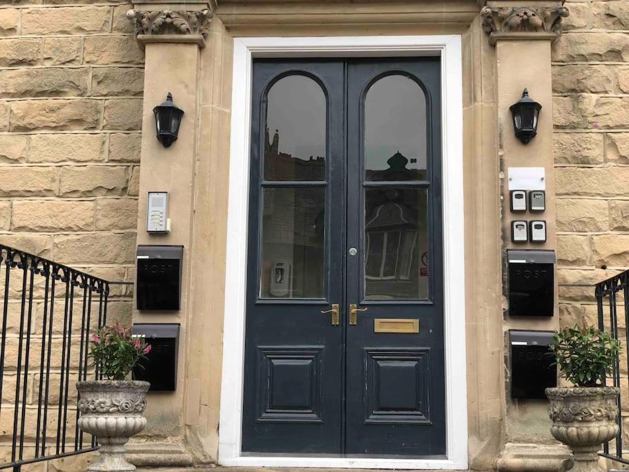 Historic Georgian Property Matlock Bath Екстер'єр фото