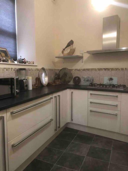 Historic Georgian Property Matlock Bath Екстер'єр фото