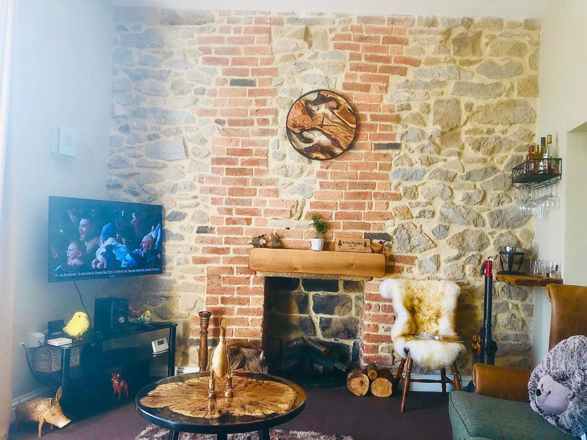 Historic Georgian Property Matlock Bath Екстер'єр фото